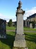 Photo of headstones/thumb_Mary Paterson (MacLennan) died 1935 MI Kilmorack